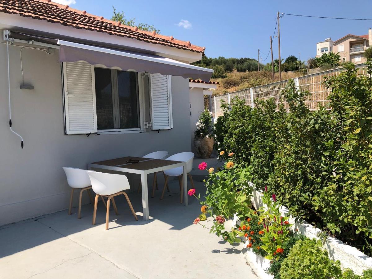 Landhuis Modern 10mins From The Agia Eirini
