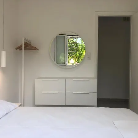 Modern Apartment 10Mins From The Beach Agia Eirini Exterior photo