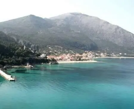Modern Apartment 10Mins From The Beach Agia Eirini Exterior photo