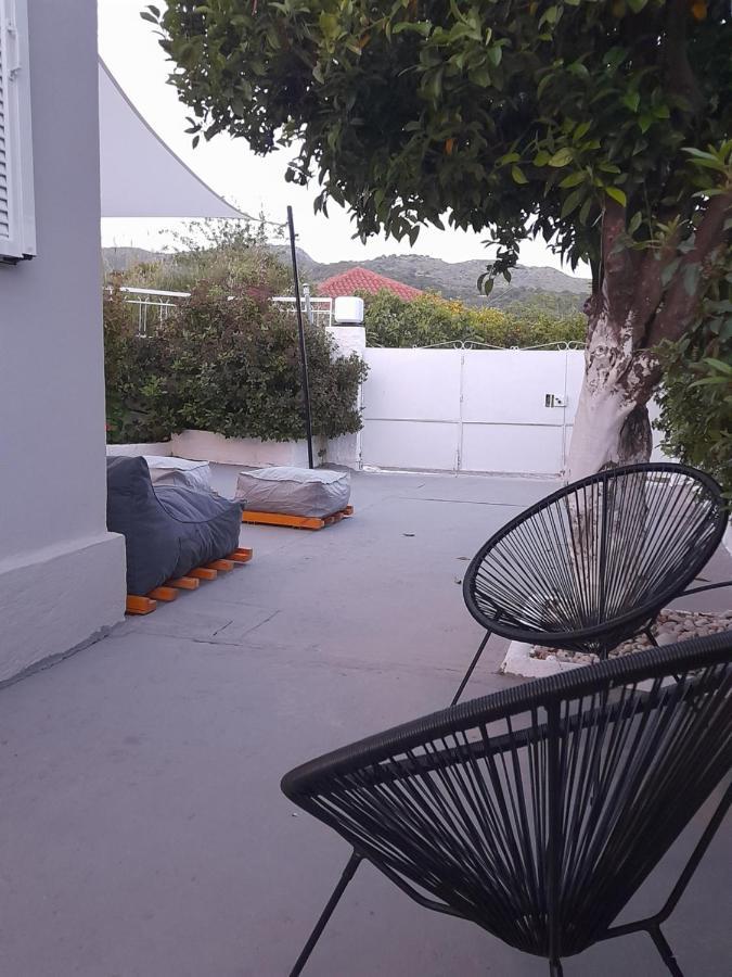 Modern 10mins From The Agia Eirini